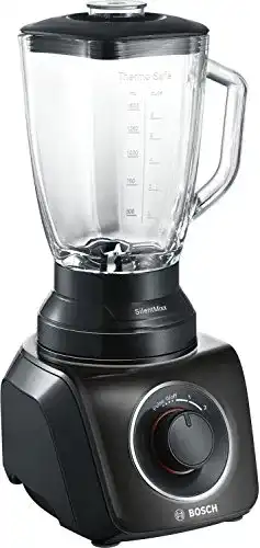 Bosch MMB42G0B Standmixer mit Geräuschreduzierung und 700 W Leistung