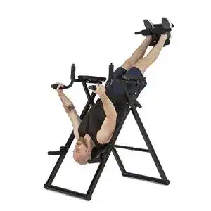 Inversionsbank Klarfit Power-Gym für effektives Rückentraining