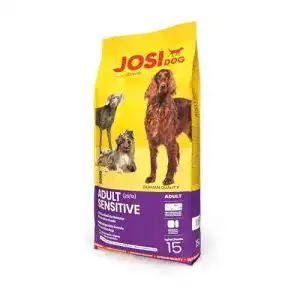 Hundefutter für magen-darm-empfindliche Hunde JosiDog Adult Sensitive