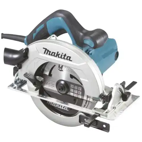 Handkreissäge Makita HS7611 mit 66 mm Schnitttiefe
