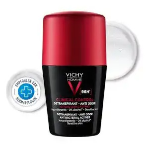 Vichy Deo Homme Clinical Control 96h Roll-On für Männer