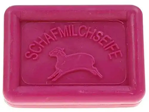Ovis Schafmilchseife von Hansen GmbH – Cremige Seife mit Waldbeere