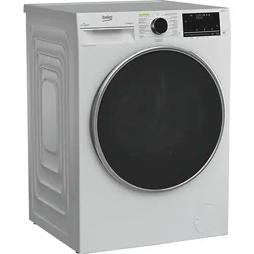Waschtrockner Beko B3DFT510442W bPRO500 mit 10 kg Waschen und 6 kg Trocknen