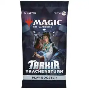 Magic Booster Magic: The Gathering Tarkir Drachensturm Play-Booster