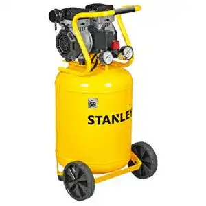 Airbrush-Kompressor Stanley – Vertikaler Kompressor Siltek 1,3 PS