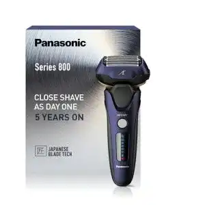 Nass-Trocken-Rasierer Panasonic ES-LV67A803 mit 5 Klingen