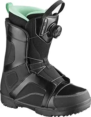 Salomon Damen Snowboard Boots Anchor im Vergleich