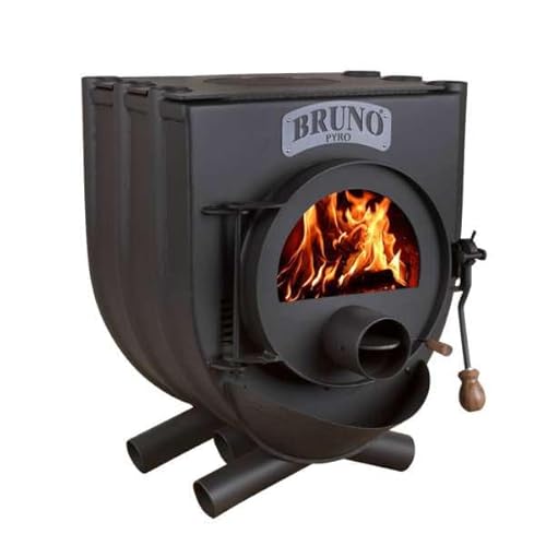 Bruno Werkstattofen Thermoflux BRUNO Pyro I mit Herdplatte und 13 kW