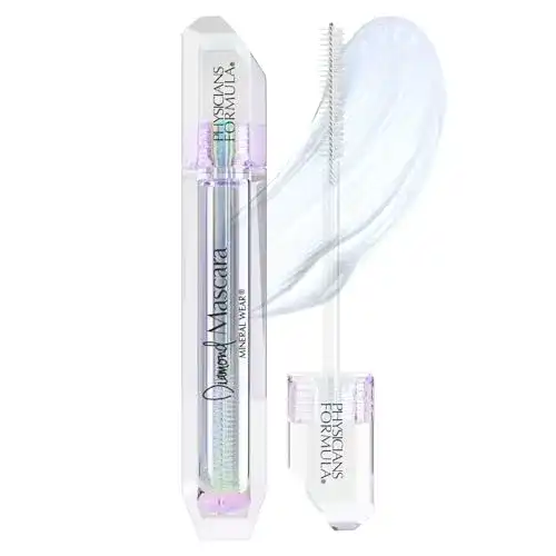 Transparente Mascara von Physicians Formula – Mineral Wear Diamond