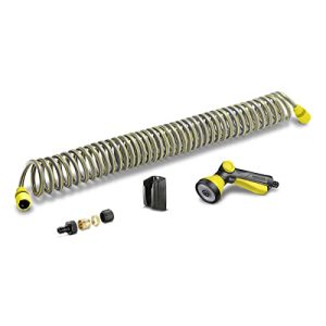 Spiral Gartenschlauch Kärcher 2.645-178.0 Set für Gartenbewässerung