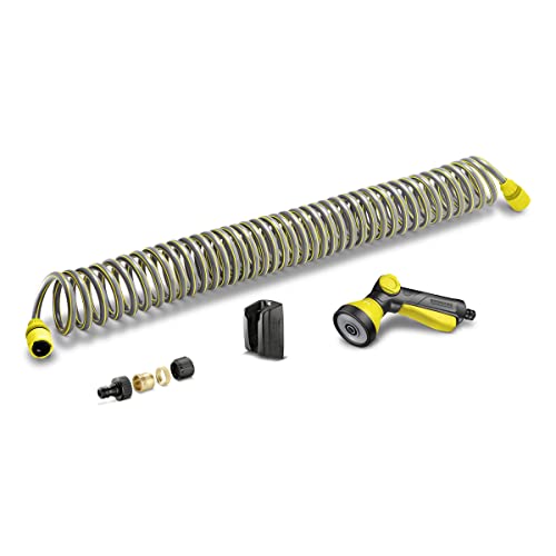 Spiral Gartenschlauch Kärcher 2.645-178.0 Set für Gartenbewässerung