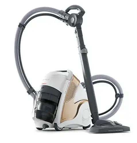 Dampfsauger Polti PBEU0101 Unico MCV85 Total Clean und Turbo, 2200 Watt