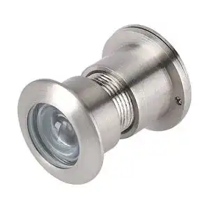 Türspion Zerodis mit 28 mm Betrachtungswinkel