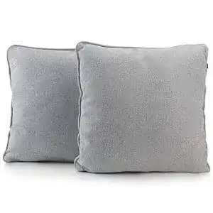 Sofa-Kissen Dynmc You mit Füllung und Bezug, 2er Set