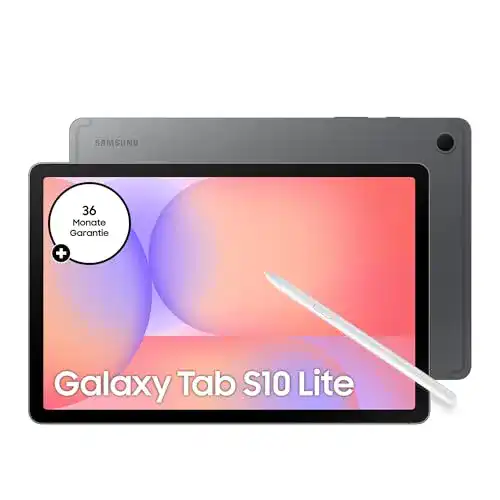 Samsung Galaxy Tab S10 Lite AI Tablet bis 400 Euro