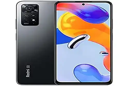 Xiaomi Redmi Note 11 Pro 5G mit 6GB RAM und 128GB Speicher