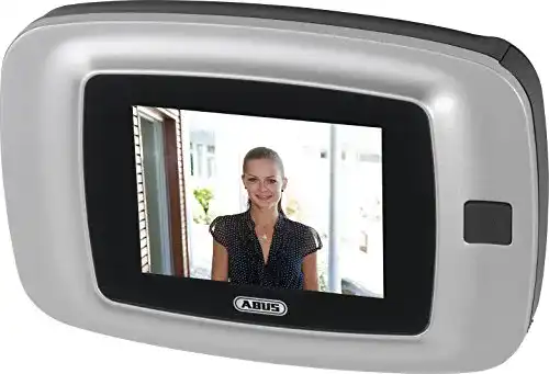 Türspion ABUS 1644 DTS2814 Digital mit 2,8 Zoll Display