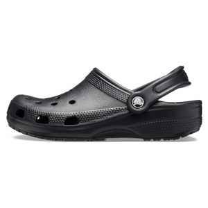 Hausschuhe für Herren Crocs Unisex Classic Clogs in Schwarz