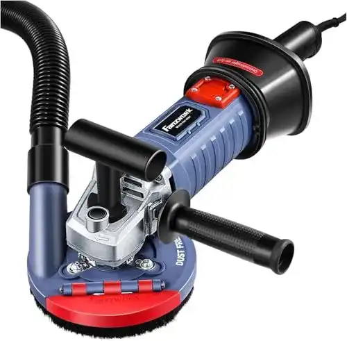 Betonschleifer Fanztool Fanzwork 1500W Set für professionelle Anwendungen