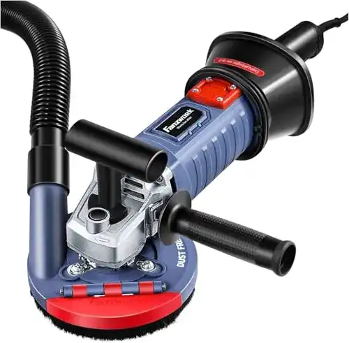 Betonschleifer Fanztool Fanzwork 1500W Set für professionelle Anwendungen