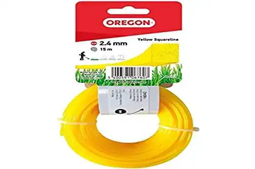 Oregon 69-412-Y Rasentrimmerfaden für Freischneider