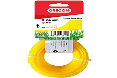 Oregon 69-412-Y Rasentrimmerfaden für Freischneider