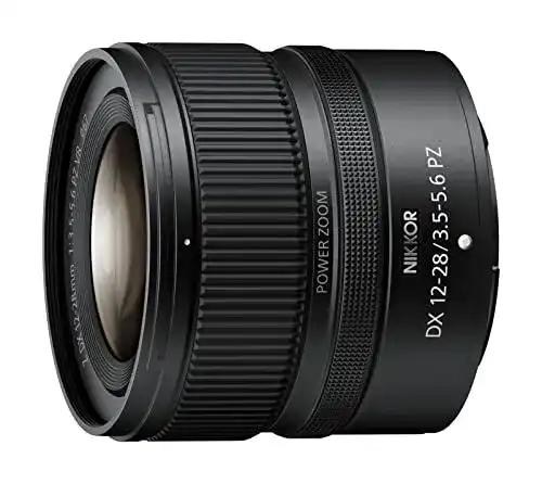 Nikon NIKKOR Z DX 12-28mm f/3.5-5.6 PZ VR Objektiv