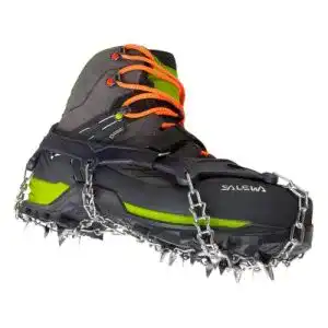 Schuhspikes Salewa Puez Mtn Spike Steigeisen für Winterwanderungen