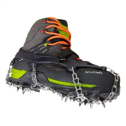 Schuhspikes Salewa Puez Mtn Spike Steigeisen für Winterwanderungen