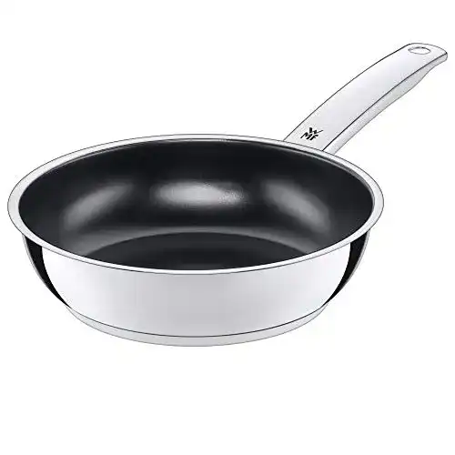 WMF Durado Bratpfanne Induktion 20 cm aus Edelstahl