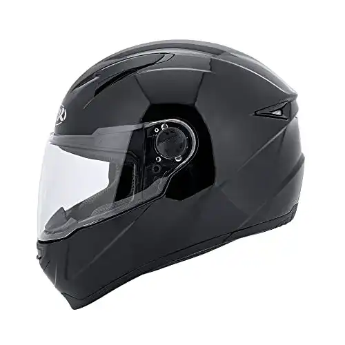 Motorradhelm MTR S-5 Integralhelm mit ECE Zertifizierung