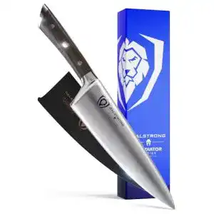 Dalstrong Chef Knife 8 Zoll – Gladiator Series aus deutschem Stahl