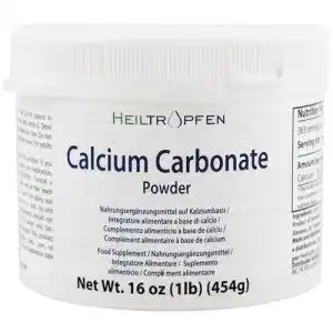 Calcium Pulver Heiltropfen 454 g für verschiedene Anwendungen