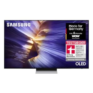 Samsung OLED 4K S90F 55 Zoll UHD Fernseher mit NQ4 AI Prozessor