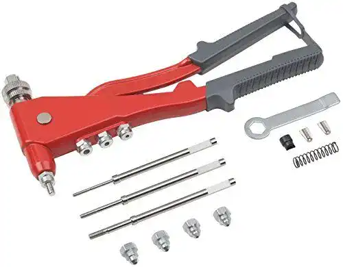 Nietmutternzange Set mit Dual-Funktion für vielseitige Anwendungen