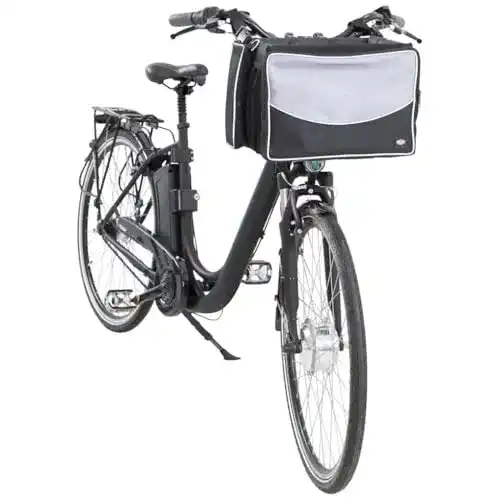 Hundefahrradkorb Trixie 13106 Front-Box für Fahrräder, 2,1 kg