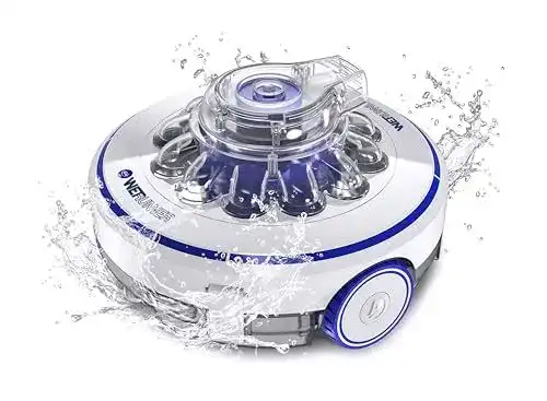 Gre RBR60 Wet Runner Poolsauger kabellos und elektrisch