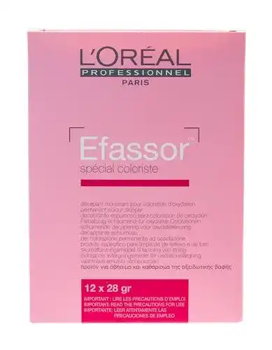 Haarentfärber L’Oréal Professionnel Efassor Farbabzug, 28 g