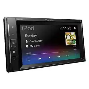 Pioneer Autoradio mit 2-DIN-Display und 15,7 cm Bildschirm