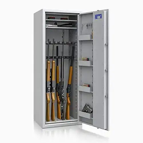 Waffenschrank Melsmetall Waffentresor EN 1143-1 Klasse 0 für 16 Waffen