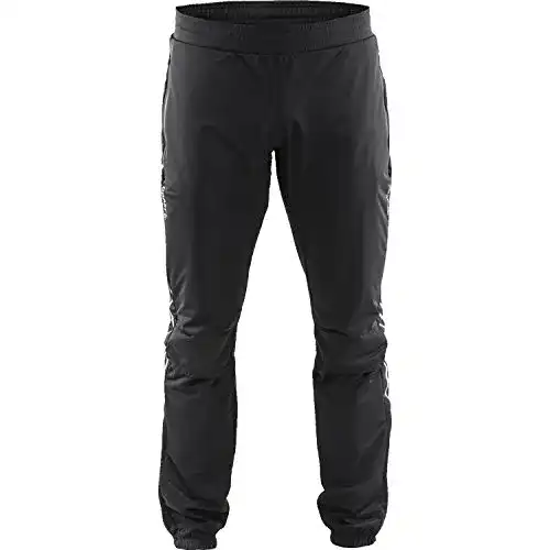 Langlaufhose Herren Craft Intensity Pants Schwarz XXL