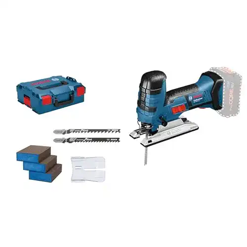 Akku-Stichsäge Bosch Professional 18V System GST 18 V-LI S
