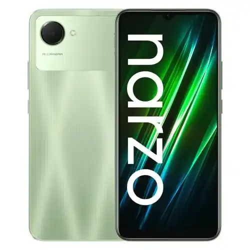 Realme Narzo 50i Prime Smartphone 4+64GB mit 5000 mAh Akku