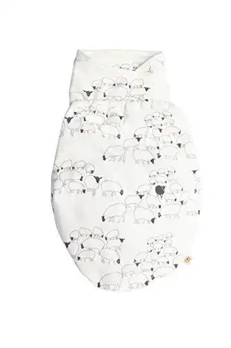 Pucksack Ergobaby für Babys von 0-3 Monaten aus Baumwolle