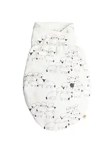 Pucksack Ergobaby für Babys von 0-3 Monaten aus Baumwolle