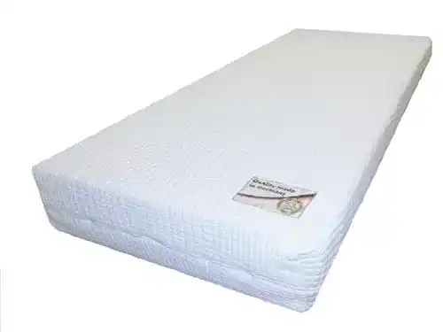 Matratze 90 x 220 cm Doctorsleep Medicon mit 9-Zonen-Kern