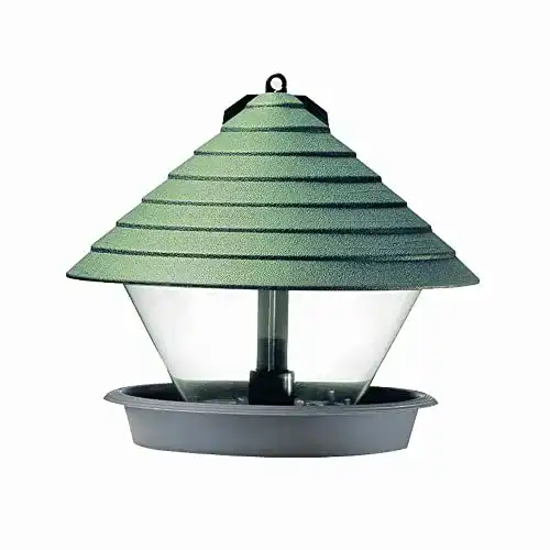 Vogelfutterspender Hammarplast 932544 aus Kunststoff, 27 cm Durchmesser