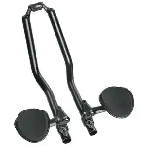 Ergotec Triathlon-Lenkeraufsatz Tribar Professional