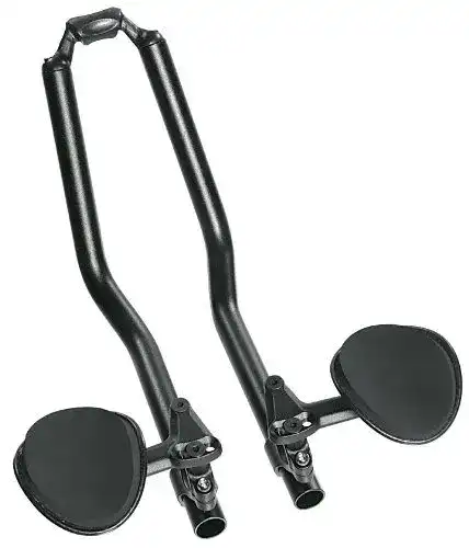 Ergotec Triathlon-Lenkeraufsatz Tribar Professional