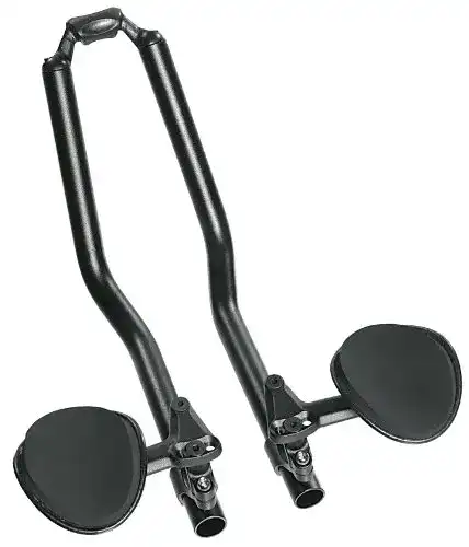 Ergotec Triathlon-Lenkeraufsatz Tribar Professional